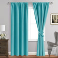 JIUZHEN Blackout Curtains for Bedroom by JIUZHEN