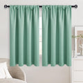 JIUZHEN Blackout Curtains for Bedroom by JIUZHEN