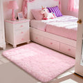Merelax Soft Modern Indoor Shaggy Area Rug by Merelax