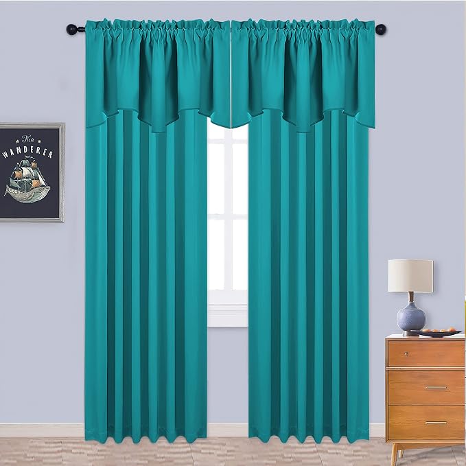 NICETOWN Valances for Windows - Image 5