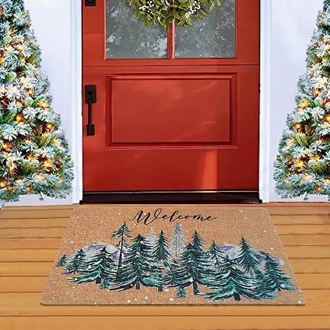 FGSS Christmas-Welcome Door-Mats Coir-Doormats - Image 6