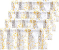 Luvyohmee Tree Branch Printed Valance Curtain, 18 inches Long Kitchen Valance by Luvyohmee