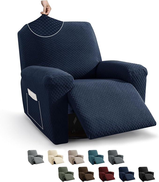 MAXIJIN Recliner Cover Slipcovers by MAXIJIN