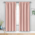 JIUZHEN Blackout Curtains for Bedroom by JIUZHEN