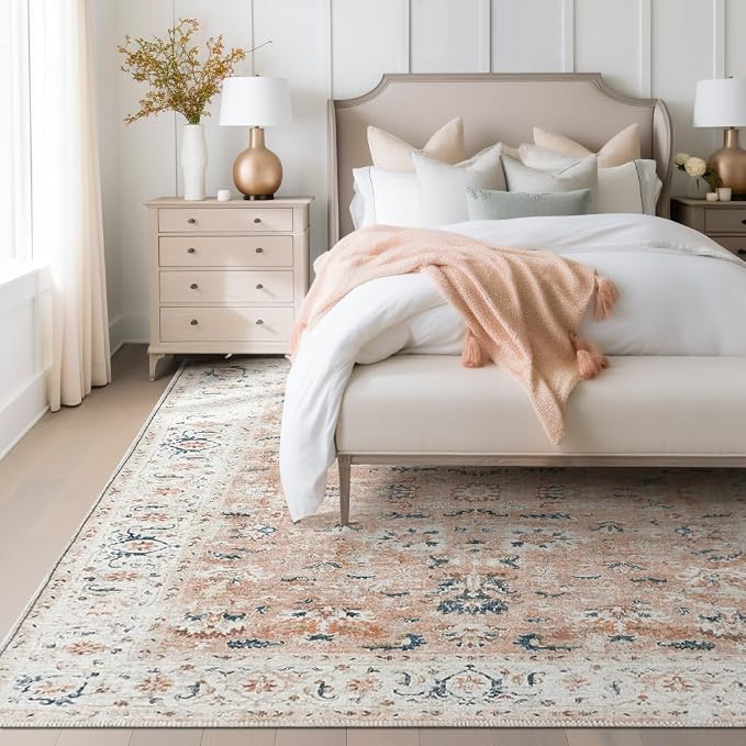 jinchan Area Rug 5x7 Living Room Rug - Image 6