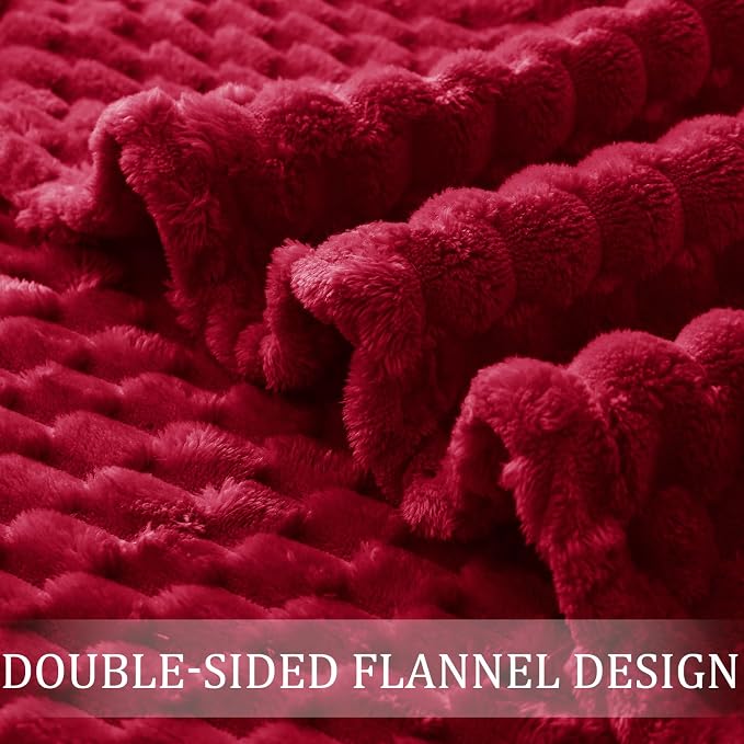 Exclusivo Mezcla Fleece Queen Blanket - Image 6