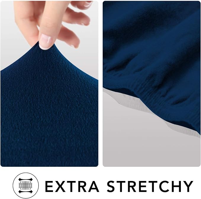 PureFit Super Stretch Chair Sofa Slipcover - Image 4