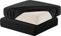 Hokway Stretch Couch Cushion Slipcovers Reversible Cushion Replacement by Hokway