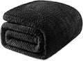 Exclusivo Mezcla Twin Blanket for Bed, Cozy Lightweight Fleece Blankets for All by ExclusivoMezcla