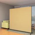 Single Panel Room Divider/Privacy Screen by Unknown
