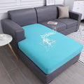hyha Waterproof Couch Cushion Covers, Sectional Sofa Slipcovers Washable by hyha