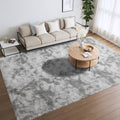 Merelax Soft Area Rugs for Livingroom Bedroom, Shaggy Plush Fuzzy Fluffy Carpet by Merelax