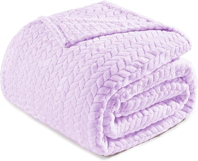 Exclusivo Mezcla Fleece Twin Size Blanket by ExclusivoMezcla