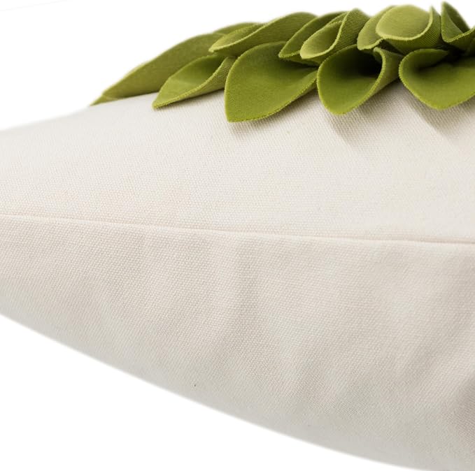 OiseauVoler 3D Sunflower Throw Pillow Cover Decorative Handmade Pillowcase - Image 5