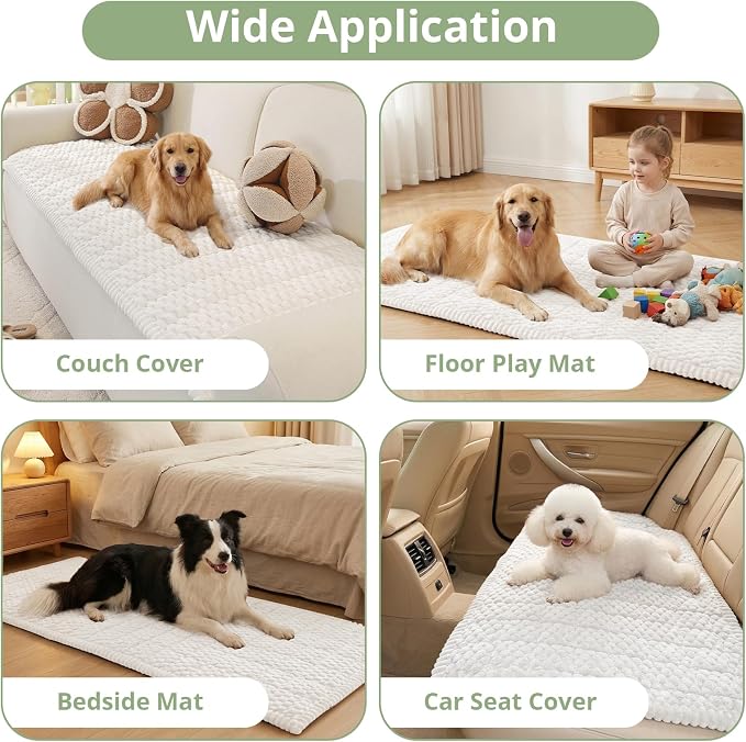 OstepDecor Washable Couch Cover - Image 2