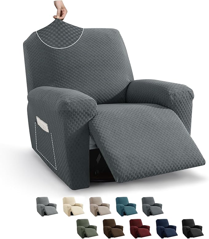 MAXIJIN Recliner Cover Slipcovers by MAXIJIN