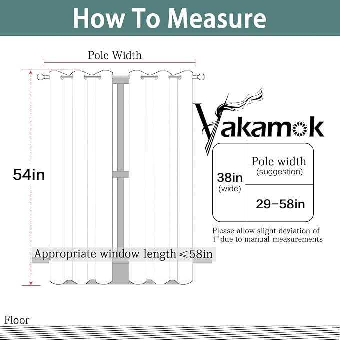 Yakamok Purple Blackout Curtains - Image 7