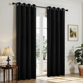 Joydeco Blackout Curtains for Bedroom, Noise Reducing Energy Saving Thermal by JOYDECO
