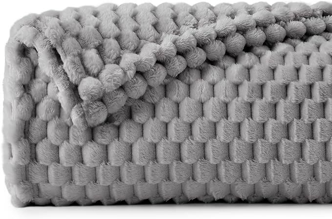 BEDELITE Fleece Blanket Twin Size by BEDELITE