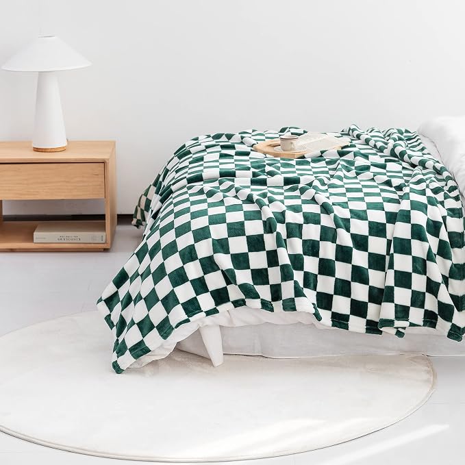 LOMAO Throw Blankets Flannel Blanket - Image 7