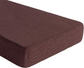 SearchI Stretch Jacquard Sofa Couch Cushion Covers Replacement Reversible by SearchI