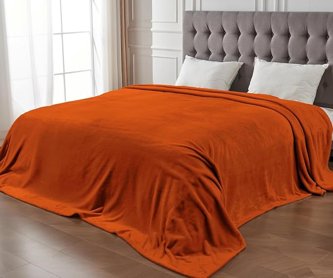 Edenleaf Big Oversized Soft Blanket, Giant California King Warm Blanket - Image 2