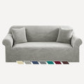 YEMYHOM Couch Cover Latest Jacquard Design High Stretch Sofa Covers by YEMYHOM
