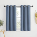 NICETOWN Kitchen Curtains Small Window Curtains & Drapes, Thermal Insulated by NICETOWN