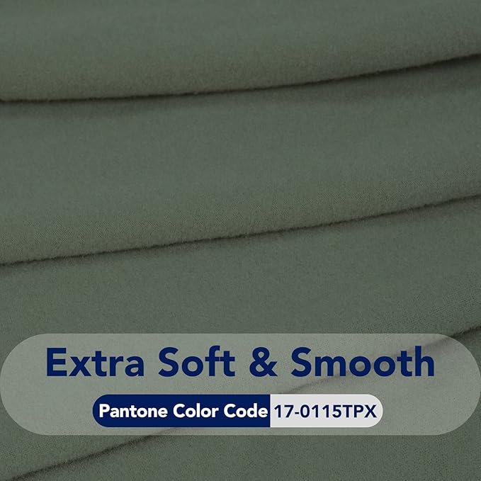 PureFit Super Stretch Sofa Slipcover – Spandex Non Slip Soft Couch Sofa Cover - Image 5
