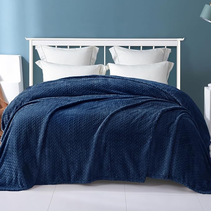 Exclusivo Mezcla Fleece King Size Blanket - Image 2
