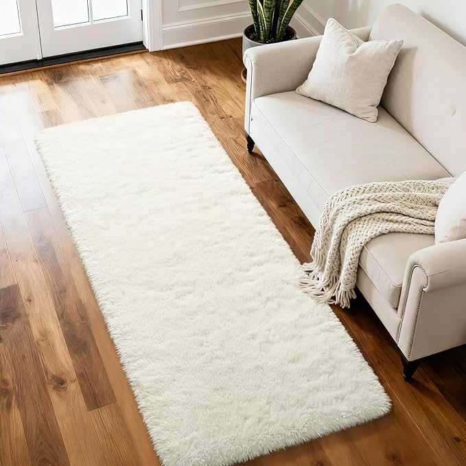 Merelax 2x6 Non-Slip Runner Rug - Image 7