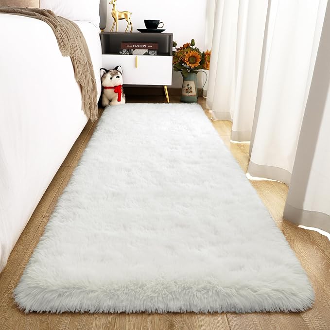 Merelax 2x6 Non-Slip Runner Rug - Image 3