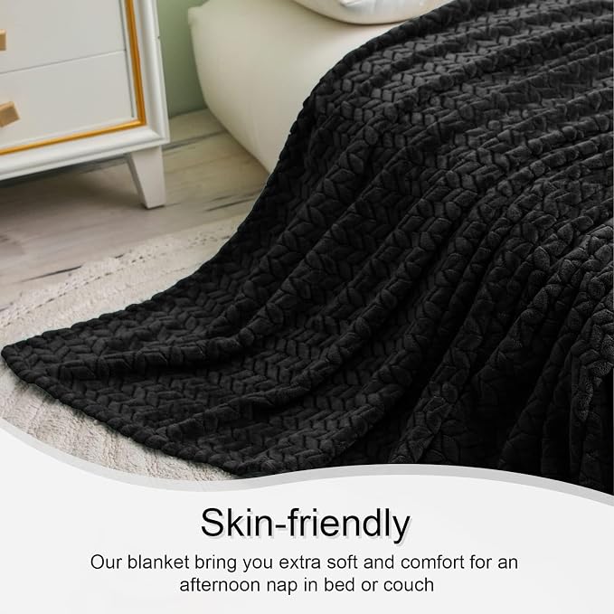 Exclusivo Mezcla Fleece King Size Blanket - Image 6