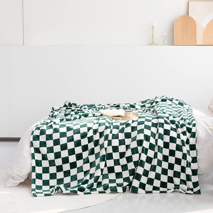 LOMAO Throw Blankets Flannel Blanket - Image 2