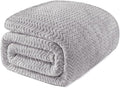 Exclusivo Mezcla Queen Blanket for Bed, Cozy Lightweight Fleece Blankets for by ExclusivoMezcla