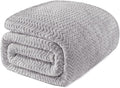 Exclusivo Mezcla King Blanket for Bed, Cozy Lightweight Fleece Blankets for All by ExclusivoMezcla