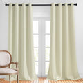 NICETOWN Light Blocking Curtains and Drapes Extra Long 120" by NICETOWN