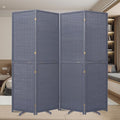 Bamboo Room Divider Folding Privacy Screens, Wall Divider by JVVMNJLK