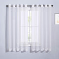 NICETOWN Sheer Curtains for Patio Door by NICETOWN
