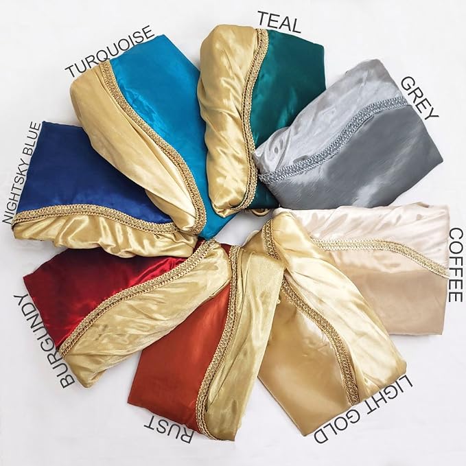 GOHD Valarie Fancy Window Valance. 54 x 18. Taffeta Fabric - Image 4