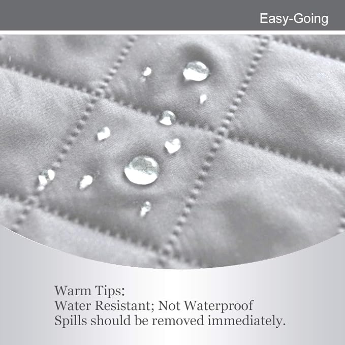 Easy-Going Reversible Oversized Couch Cover - Image 4