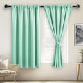 JIUZHEN Blackout Curtains for Bedroom by JIUZHEN