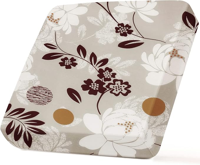 SearchI Stretch Printed Sofa Couch Cushion Covers Replacement Chair Cushion by SearchI