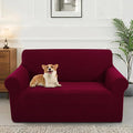 Stretch Couch Cover Washable Sofa Slipcover Furniture Protector by LuxshareHome