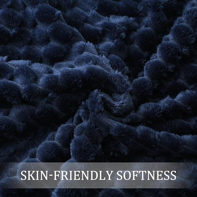 Exclusivo Mezcla Fleece Queen Blanket - Image 7