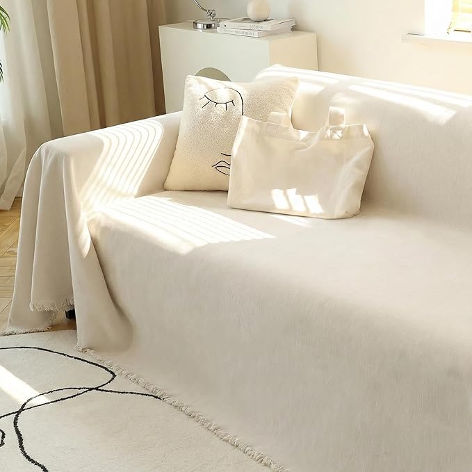 MEETSKY Couch Cover Sofa Covers Couch Covers by MEETSKY