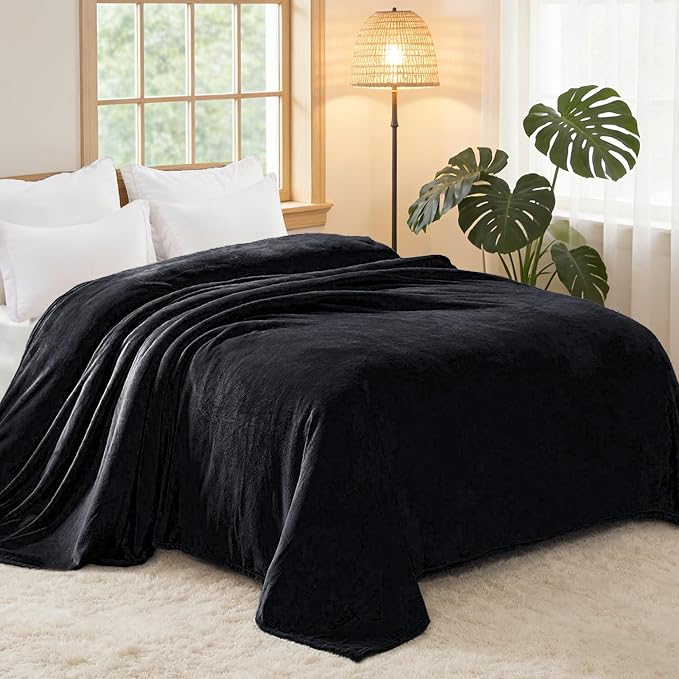 Exclusivo Mezcla Fleece Blanket King Size - Image 4