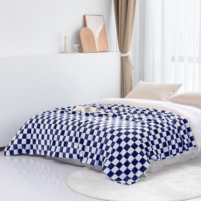 LOMAO Throw Blankets Flannel Blanket - Image 7