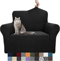 YEMYHOM Couch Cover Latest Jacquard Design High Stretch Sofa Chair Covers by YEMYHOM