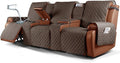 Ruaozz Waterproof Recliner Sofa Cover by RuaozzFurnitureCovers
